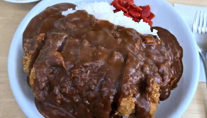 カレー大将 -  行き方 - 留萌市