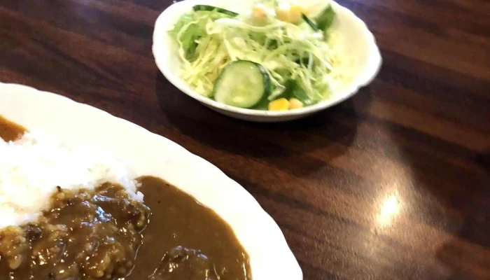 カレー専門店 ビーグルハウス -  スコア - 延岡市
