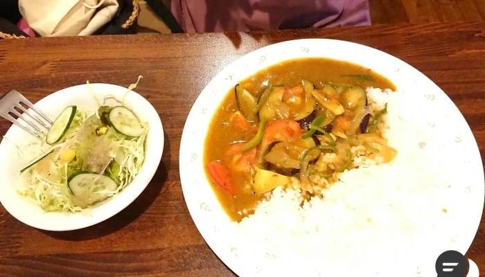 カレー専門店 ビーグルハウス -  料理飲み物 - 延岡市