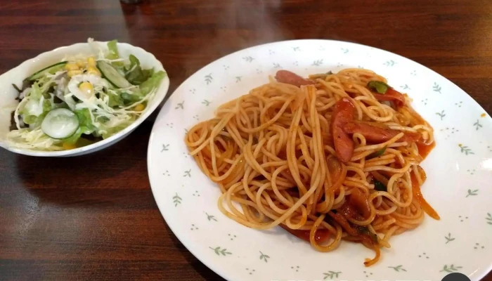 カレー専門店 ビーグルハウス -  麺 - 延岡市