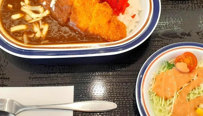 カレー屋 陽だまり -  スコア - 名寄市
