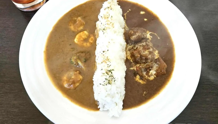 カレー風味すずき 高崎店 -  カレー - 高崎市