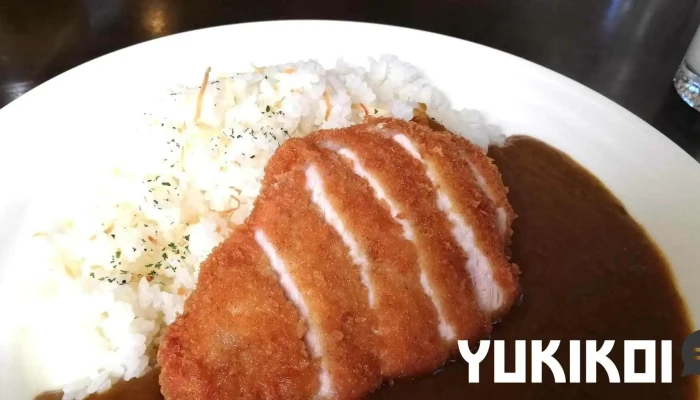カレー風味すずき 高崎店 -  チキンカツ - 高崎市