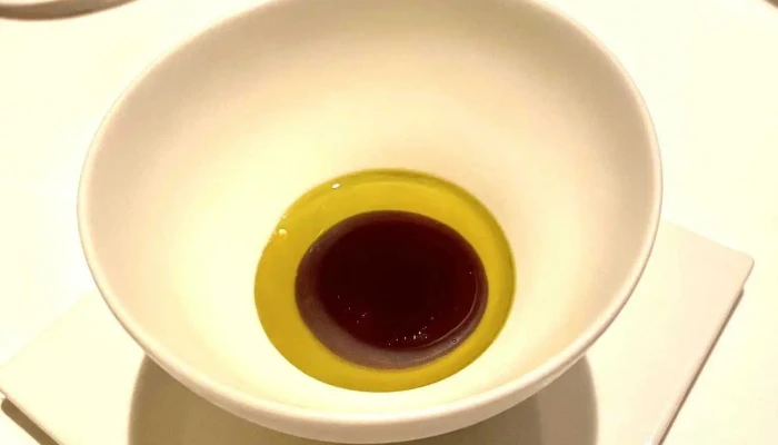 カンテサンス -  バルサミコ酢 - 品川区