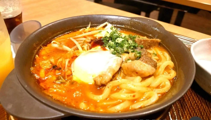 ガスト イオン半田店 -  うどん - 半田市