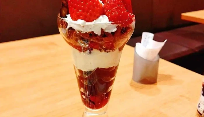 ガスト イオン半田店 -  パフェ - 半田市
