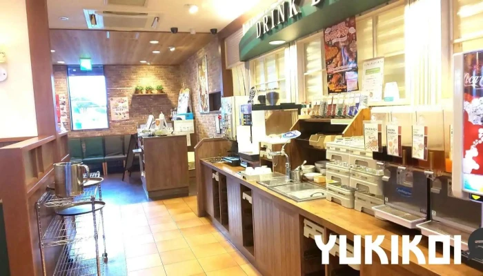 ガスト イオン半田店 -  雰囲気 - 半田市
