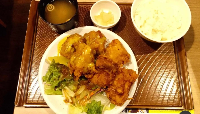 ガスト 京滋バイパス店 -  から揚げ - 草津市