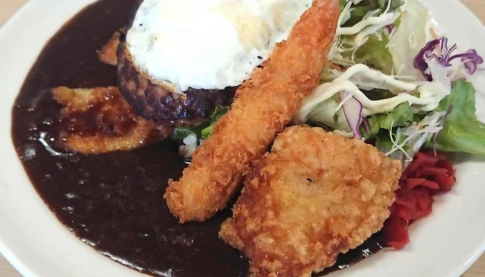 ガスト 京滋バイパス店 -  番号 - 草津市