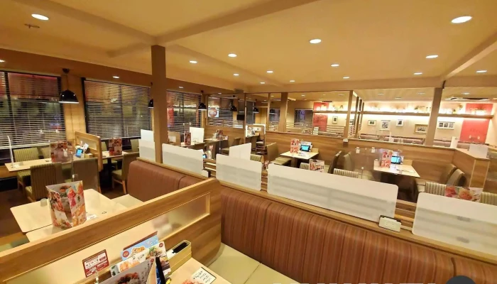 ガスト 京滋バイパス店 -  雰囲気 - 草津市