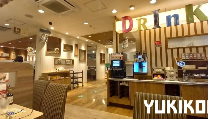 ガスト 京都四条大宮店 -  雰囲気 - 京都市