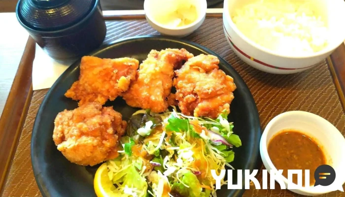ガスト 京都常盤店 -  から揚げ - 京都市
