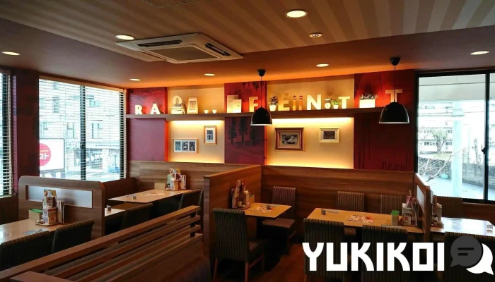 ガスト 京都常盤店 -  雰囲気 - 京都市