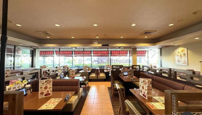 ガスト 京都西京極店 -  雰囲気 - 京都市