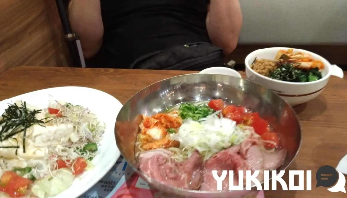 ガスト 函館鍛治店 -  ラーメン - 函館市