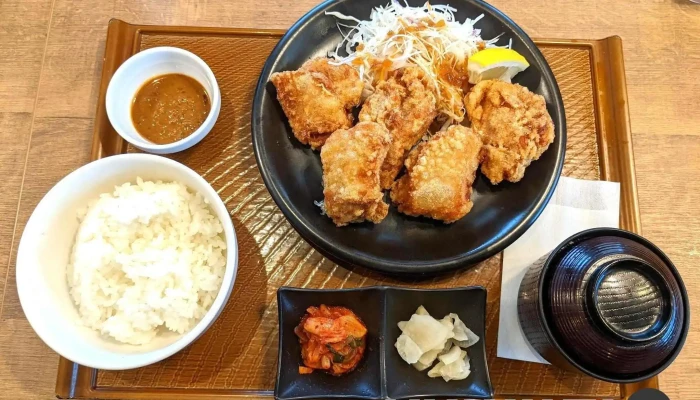 ガスト 函館鍛治店 -  豚カツ - 函館市