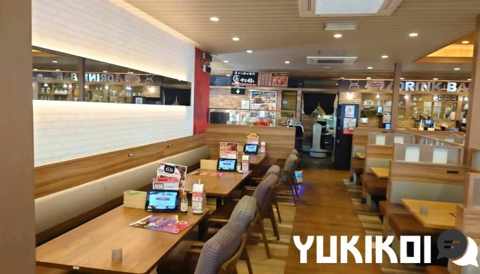 ガスト 函館鍛治店 -  雰囲気 - 函館市