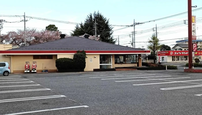 ガスト 前橋東店 -  電話 - 前橋市