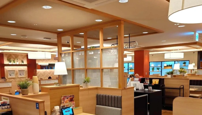 ガスト 千葉駅東口店 -  写真 - 千葉市
