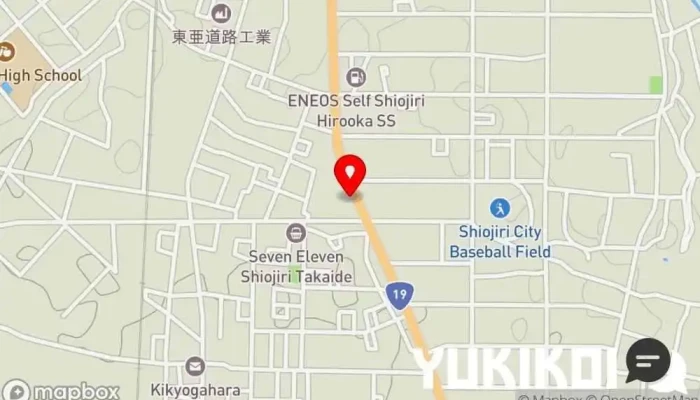 の地図 ガスト 塩尻店 ファミリー レストラン, 朝食レストラン, 日本式洋食レストラン, 宅配/出前, テイクアウト, レストラン, 洋食レストラン で 塩尻市