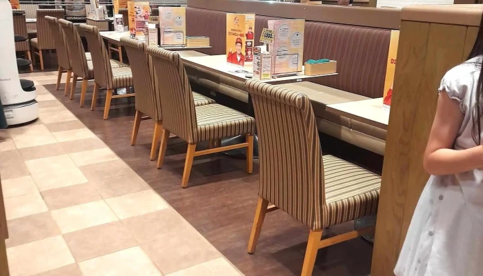 ガスト 宇佐店 -  雰囲気 - 宇佐市
