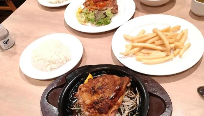 ガスト 寝屋川店 -  ステーキ - 寝屋川市