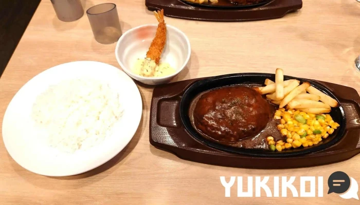 ガスト 寝屋川店 -  フライドポテト - 寝屋川市