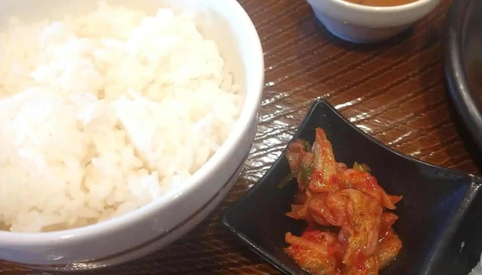 ガスト 寝屋川店 -  白米 - 寝屋川市