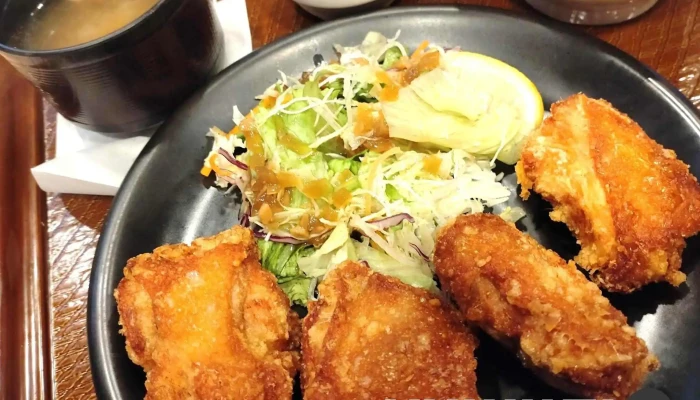 ガスト 寝屋川店 -  豚カツ - 寝屋川市