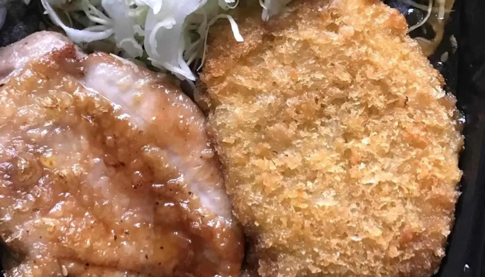 ガスト 寝屋川秦店 -  チキンカツ - 寝屋川市