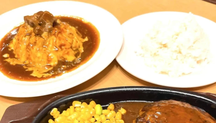 ガスト 寝屋川秦店 -  行き方 - 寝屋川市