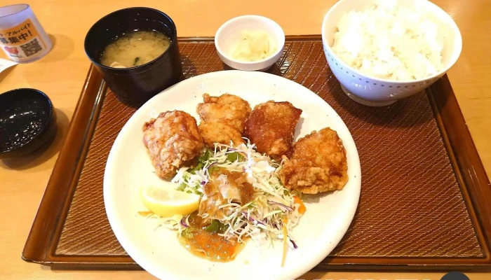 ガスト 小松店 -  から揚げ - 小松市
