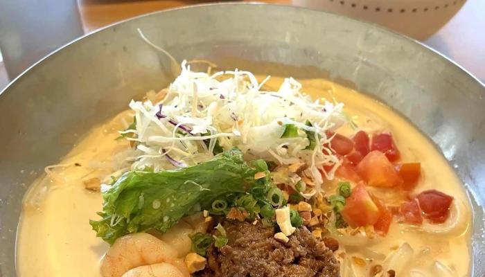ガスト 小松店 -  所在地 - 小松市