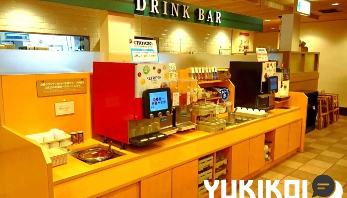 ガスト 小松店 -  雰囲気 - 小松市