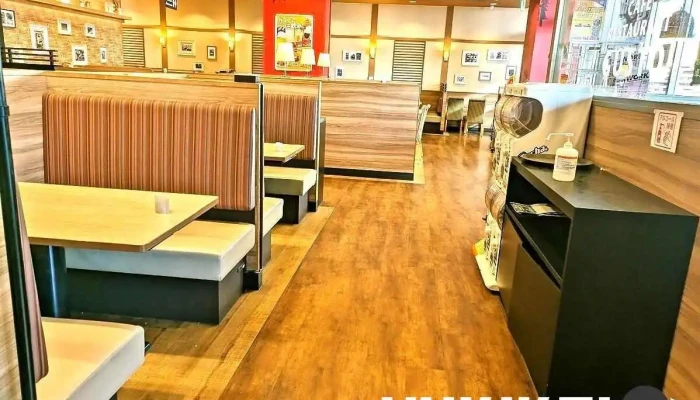 ガスト 岩倉店 - 岩倉市
