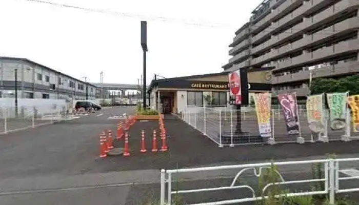 ガスト 東村山市役所前店 - 東村山市
