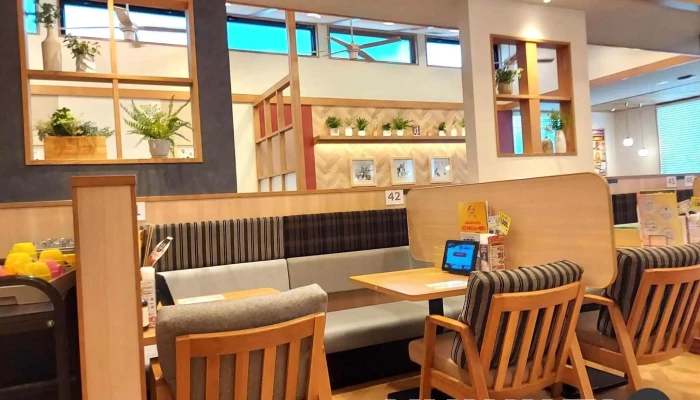 ガスト 東村山市役所前店 -  雰囲気 - 東村山市