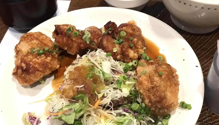 ガスト 松江北店 -  行き方 - 松江市