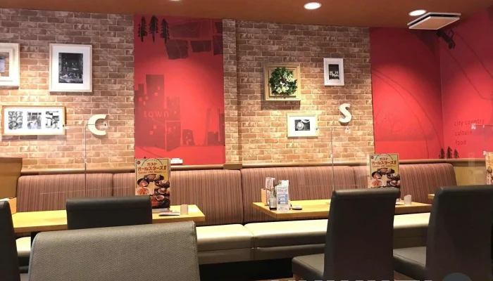 ガスト 松江北店 -  雰囲気 - 松江市