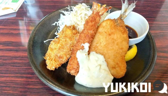 ガスト 松江南店 -  エビフライ - 松江市