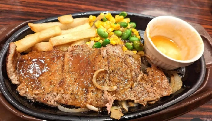 ガスト 松江南店 -  サーロインステーキ - 松江市