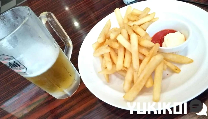 ガスト 松江南店 -  フライドポテト - 松江市