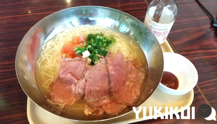 ガスト 松江南店 -  ラーメン - 松江市