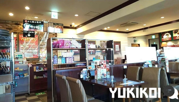 ガスト 松江南店 -  雰囲気 - 松江市