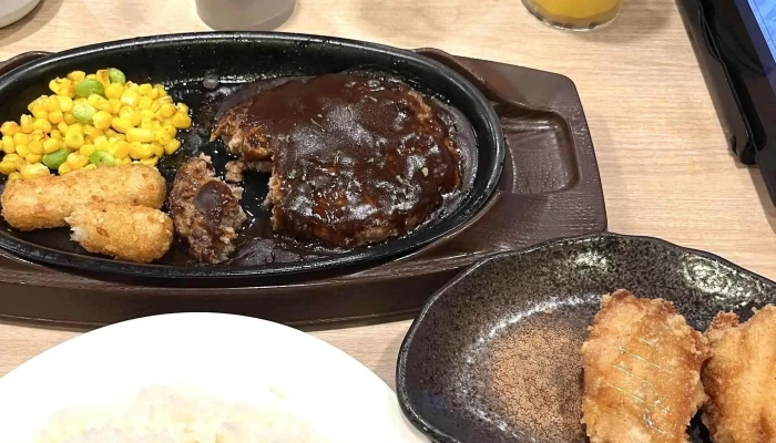 ガスト 沼田インター店 -  行き方 - 沼田市