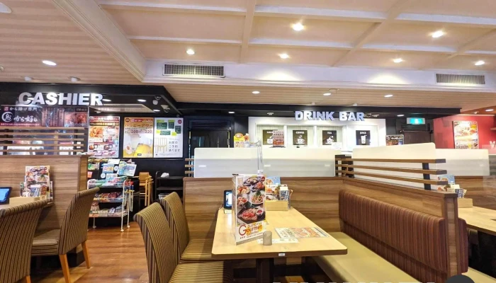 ガスト 沼田インター店 -  雰囲気 - 沼田市