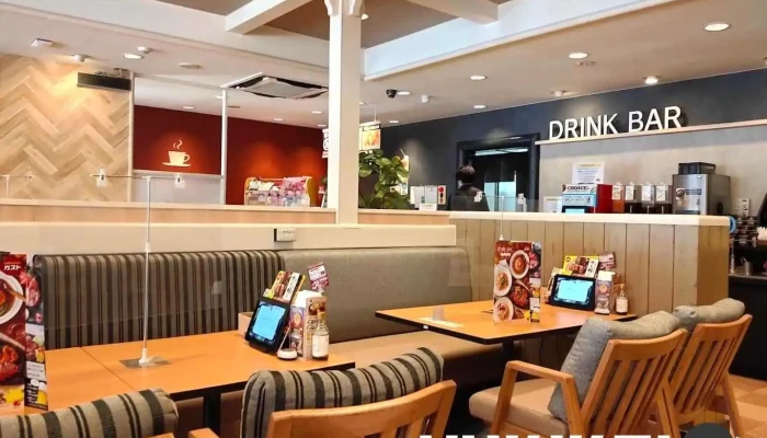 ガスト 流山駒木台店 - 流山市