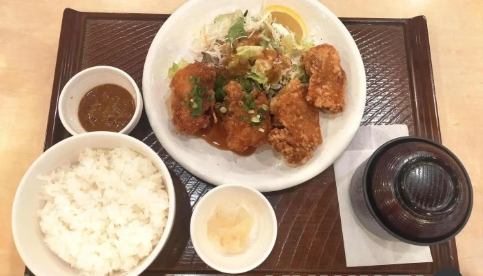 ガスト 浦和駅西口店 -  から揚げ - さいたま市