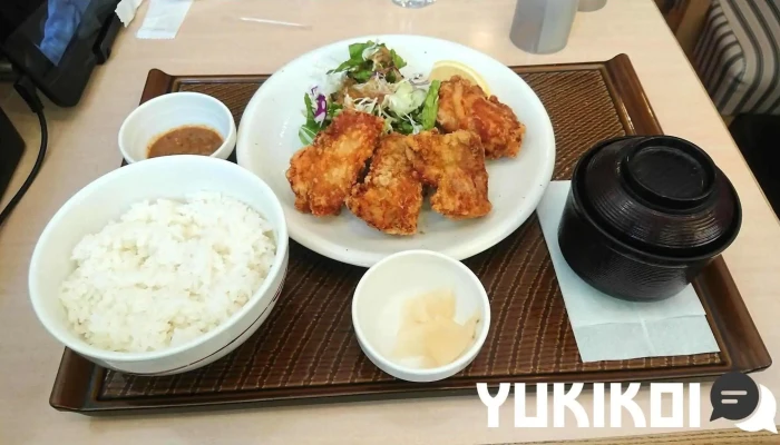 ガスト 目黒駅東口店 -  から揚げ - 品川区