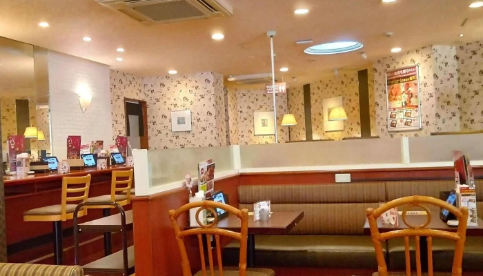 ガスト 目黒駅東口店 -  雰囲気 - 品川区